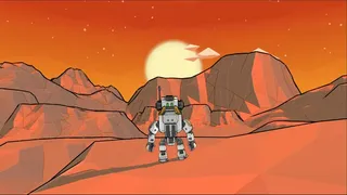 Скриншот 5 к игре Mecha Mayhem