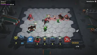 Скриншот 1 к игре Flawed Tactics