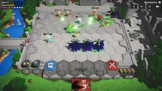 Скриншот 6 к игре Flawed Tactics