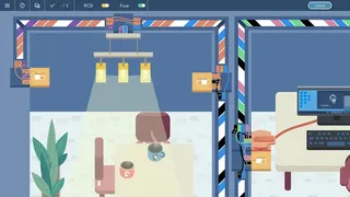 Скриншот 1 к игре Electric Alps