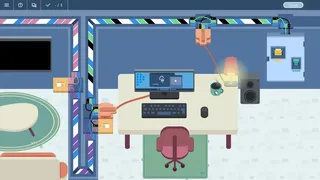 Скриншот 3 к игре Electric Alps