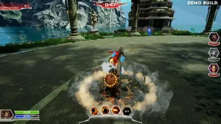Скриншот 1 к игре ILAVATH : BATTLE ARENAS