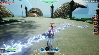 Скриншот 3 к игре ILAVATH : BATTLE ARENAS