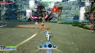 Скриншот 4 к игре ILAVATH : BATTLE ARENAS