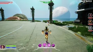 Скриншот 5 к игре ILAVATH : BATTLE ARENAS
