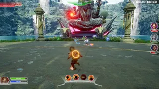 Скриншот 6 к игре ILAVATH : BATTLE ARENAS