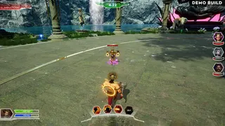 Скриншот 7 к игре ILAVATH : BATTLE ARENAS