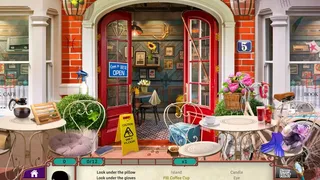 Скриншот 1 к игре Silverwood Bay: An Eleanor Grey Mystery