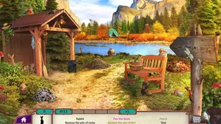 Скриншот 2 к игре Silverwood Bay: An Eleanor Grey Mystery