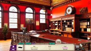Скриншот 4 к игре Silverwood Bay: An Eleanor Grey Mystery