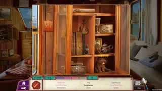 Скриншот 5 к игре Silverwood Bay: An Eleanor Grey Mystery