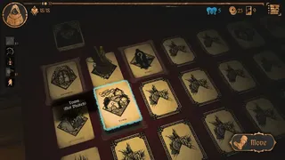 Скриншот 1 к игре Through the Thorns and Curses