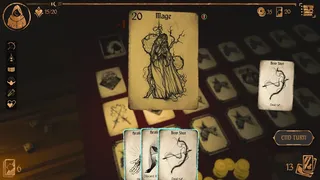 Скриншот 2 к игре Through the Thorns and Curses