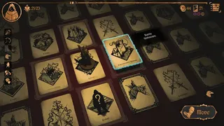 Скриншот 6 к игре Through the Thorns and Curses