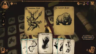 Скриншот 8 к игре Through the Thorns and Curses