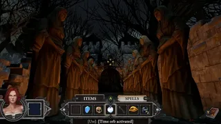 Скриншот 5 к игре Shadowgate 2