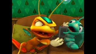 Скриншот 1 к игре Zapper: One Wicked Cricket