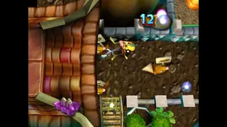 Скриншот 4 к игре Zapper: One Wicked Cricket