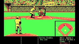 Скриншот 2 к игре HardBall! + HardBall II