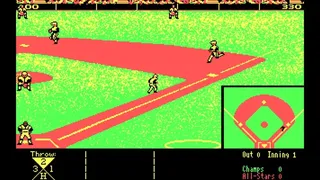 Скриншот 3 к игре HardBall! + HardBall II