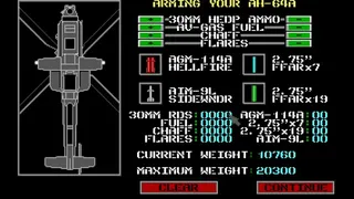 Скриншот 1 к игре Gunship + Gunship 2000