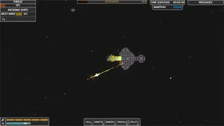 Скриншот 1 к игре Escape from Zeta Aurigae