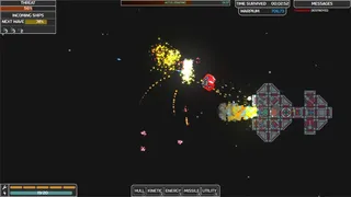 Скриншот 2 к игре Escape from Zeta Aurigae