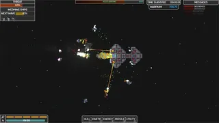 Скриншот 3 к игре Escape from Zeta Aurigae