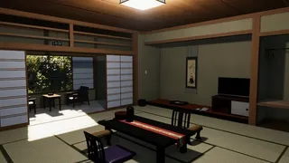 Скриншот 2 к игре 霊迷の湯