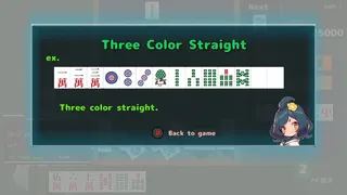 Скриншот 5 к игре Drop Mahjong tiles