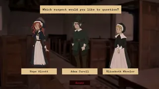 Скриншот 2 к игре Hysteria in Howlsbend