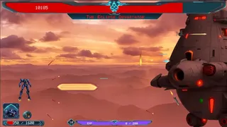 Скриншот 1 к игре Astral Vangard