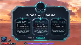 Скриншот 2 к игре Astral Vangard