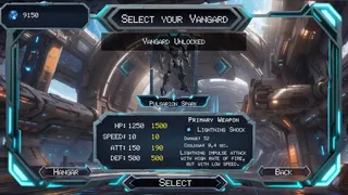 Скриншот 4 к игре Astral Vangard