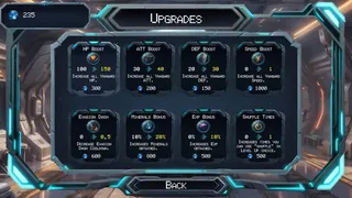 Скриншот 6 к игре Astral Vangard