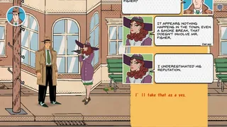 Скриншот 2 к игре Button Man