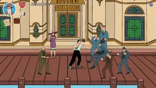 Скриншот 3 к игре Button Man