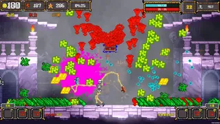 Скриншот 5 к игре Skeleton Messy, よし!