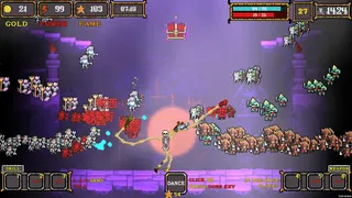 Скриншот 6 к игре Skeleton Messy, よし!