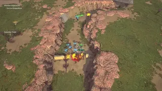 Скриншот 1 к игре Sector YAMA