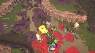 Скриншот 3 к игре Sector YAMA