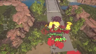 Скриншот 8 к игре Sector YAMA