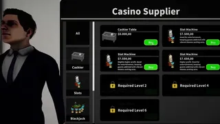 Скриншот 5 к игре Casino Management Simulator