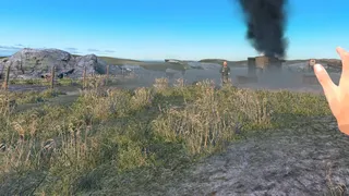 Скриншот 3 к игре Batteri Fjell 1945