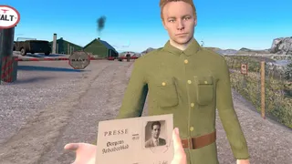 Скриншот 8 к игре Batteri Fjell 1945
