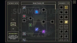 Скриншот 1 к игре Summonsters