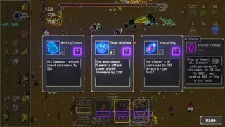 Скриншот 3 к игре Summonsters