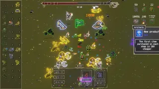 Скриншот 4 к игре Summonsters