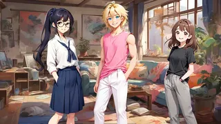 Скриншот 7 к игре The Beautiful Island