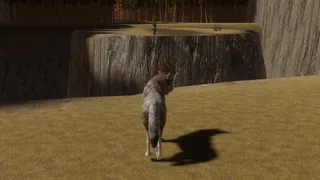 Скриншот 5 к игре The Wolf's Hunt